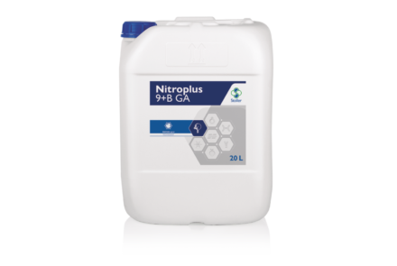 Nitroplus 9 +B GA