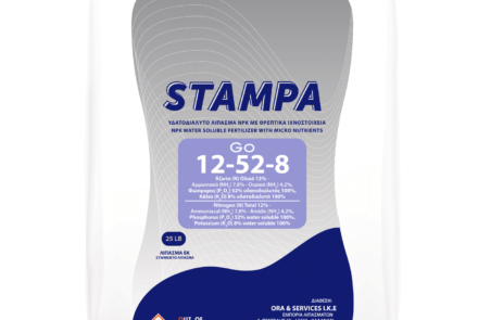 STAMPA GO 12-52-8 + TE